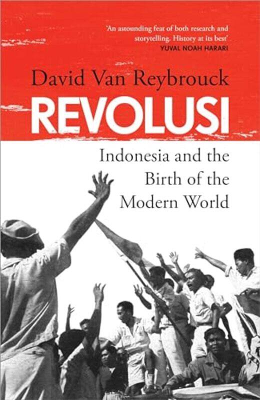 

Revolusi by David Van ReybrouckDavid ColmerDavid McKay -Hardcover
