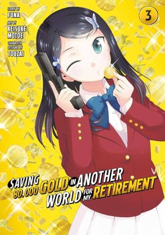 

Saving 80000 Gold In Another World V03 By V03 - Paperback