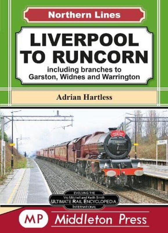 

Liverpool To Runcorn by Adrian Hartless-Hardcover