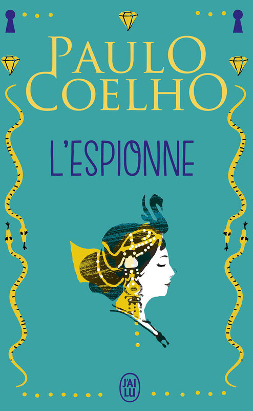 

L'espionne, Paperback Book, By: Paulo Coelho