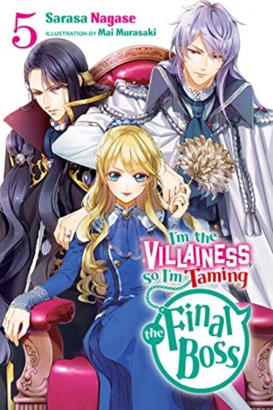 

Im The Villainess So Im Taming Ln V05 By V05 - Paperback