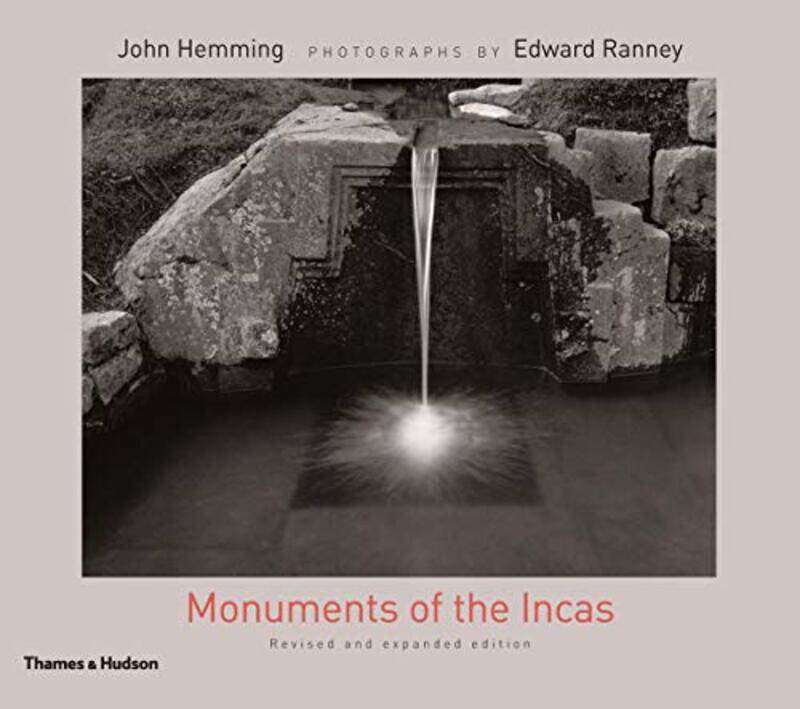 

Monuments of the Incas -Hardcover