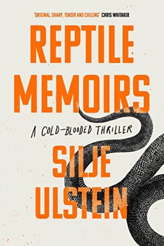 

Reptile Memoirs by Silje Ulstein-Paperback