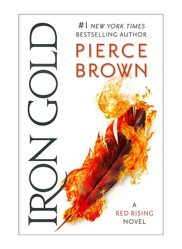 

Iron Gold Red Rising 04, Hardcover Book, By: Pierce Brown