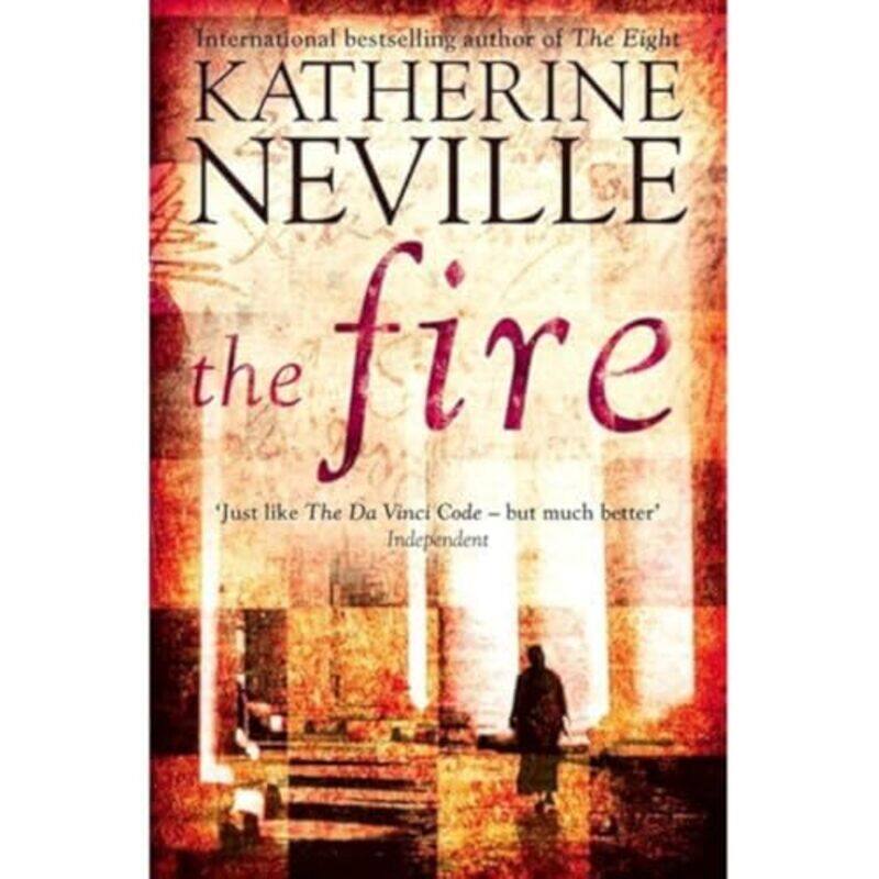 

The Fire by Katherine Neville-Paperback