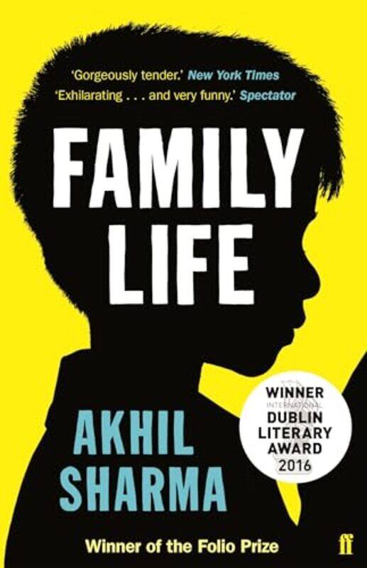 

Family Life by Akhil Sharma-Paperback