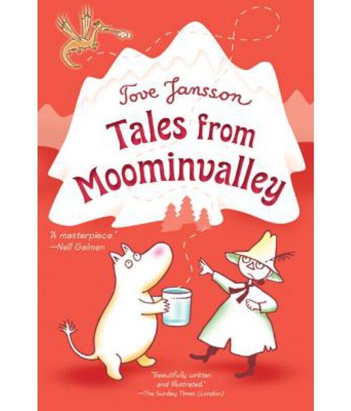 

Tales From Moominvalley, Paperback Book, By: Tove Jansson