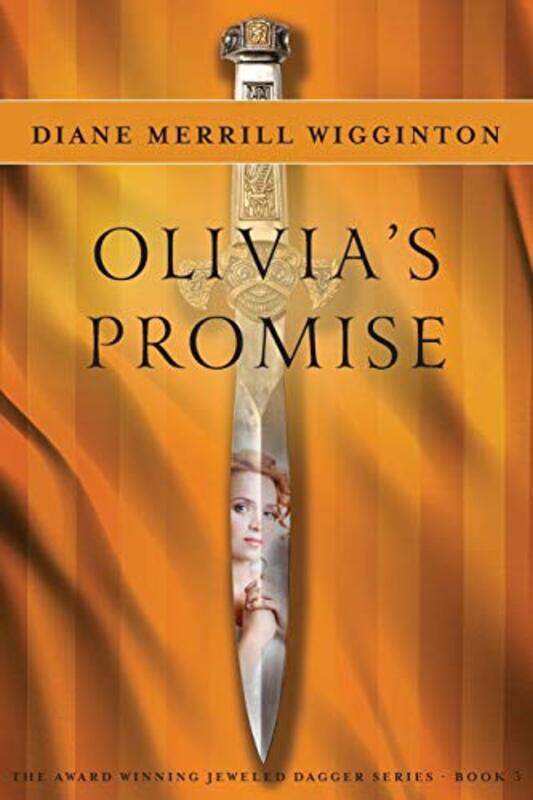 

Olivias Promise by Diane Merrill Wigginton-Paperback