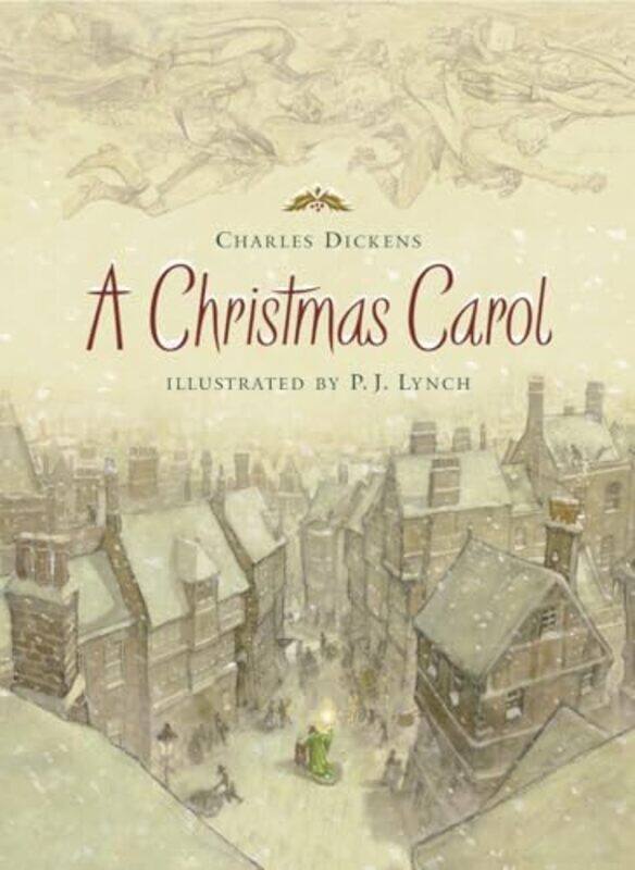 

Christmas Carol By Dickens Charles - Hardcover