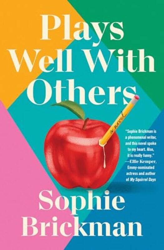

Plays Well With Others By Brickman Sophie - Hardcover