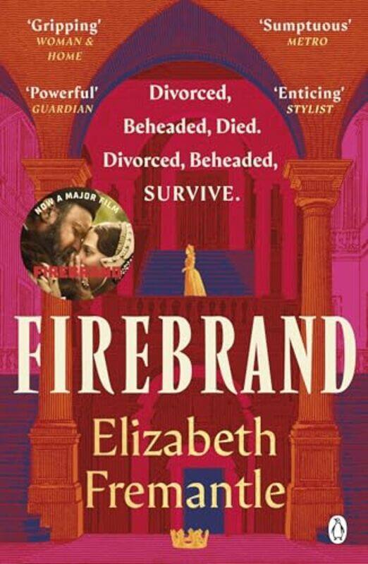 

Firebrand by Elizabeth Fremantle-Paperback