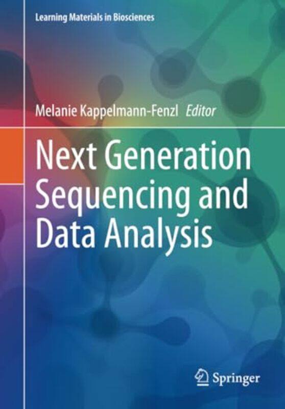 

Next Generation Sequencing and Data Analysis by Melanie Kappelmann-Fenzl-Paperback