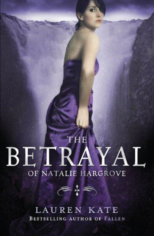 

The Betrayal of Natalie Hargrove by Lauren Kate-Paperback