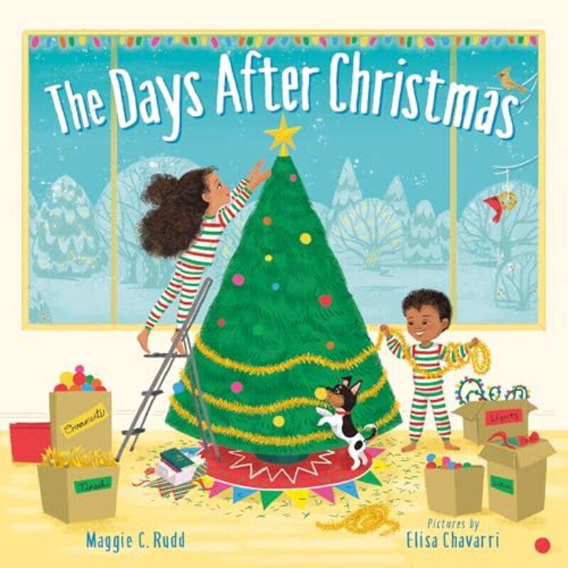 

Days After Christmas By Rudd Maggie C - Hardcover
