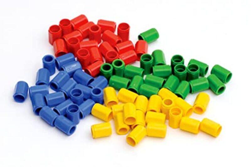 

Numicon 80 Coloured Pegs by Oxford University Press - Paperback