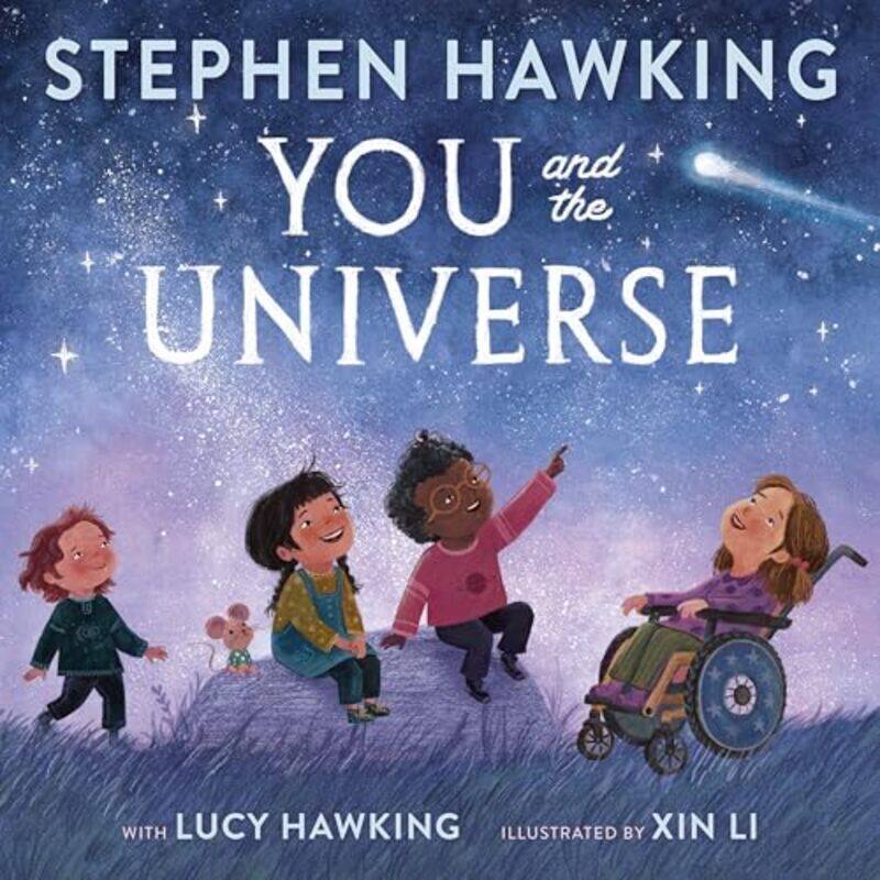 

You And The Universe by Li, Xin - Hawking, Lucy - Hawking, Stephen Hardcover