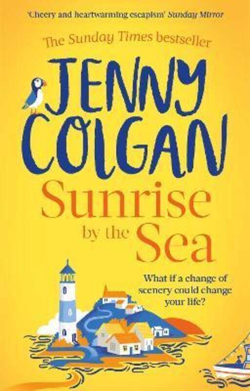 

Sunrise by the Sea.paperback,By :Jenny Colgan