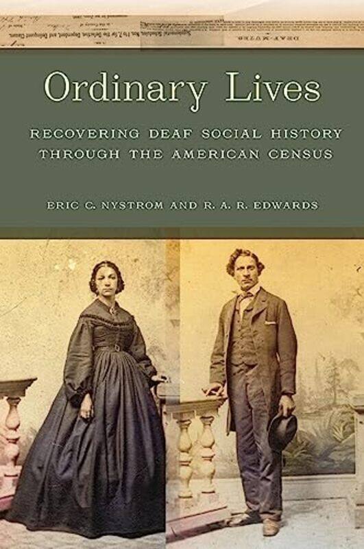 

Ordinary Lives by Eric C NystromRebecca AR Edwards-Paperback