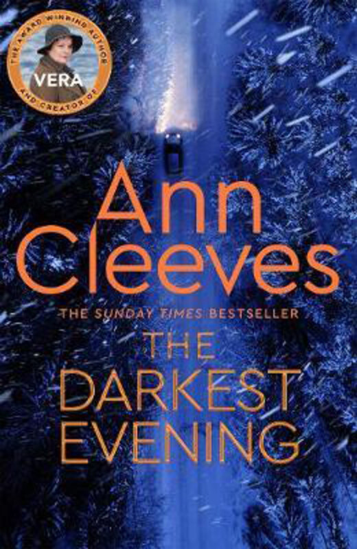 

The Darkest Evening, Paperback Book, By: Ann Cleeves