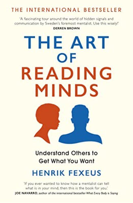 

The Art of Reading Minds by Henrik Fexeus-Paperback