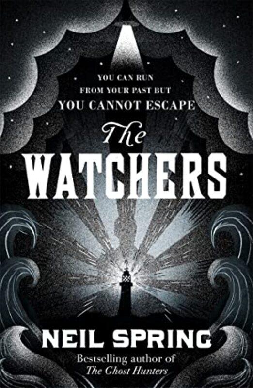 

The Watchers by Neil Spring-Paperback