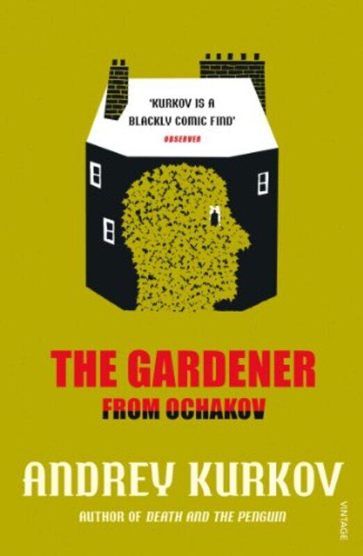 

The Gardener from Ochakov by Andrey KurkovAmanda Love Darragh-Paperback