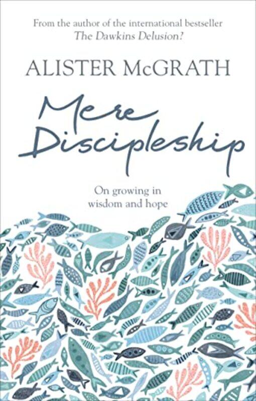 

Mere Discipleship by Jacqueline Martin-Paperback