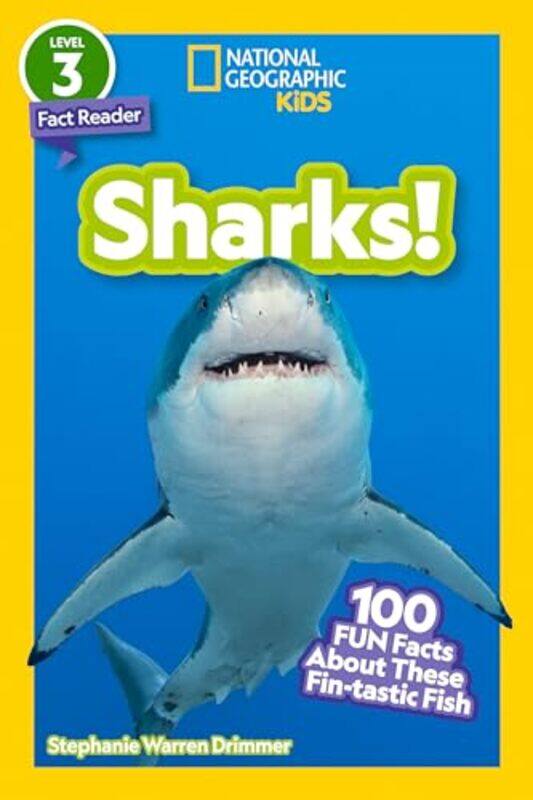 

Sharks, Paperback by Stephanie Warren Drimmer