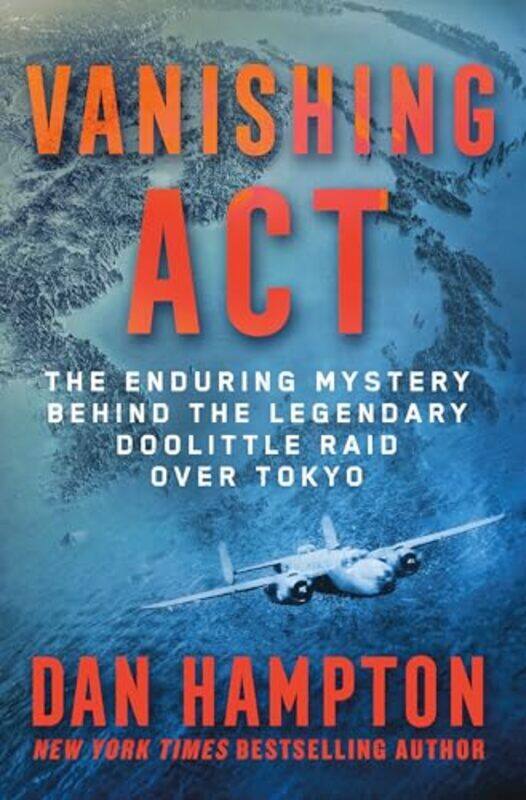 

Vanishing Act By Hampton Dan - Hardcover