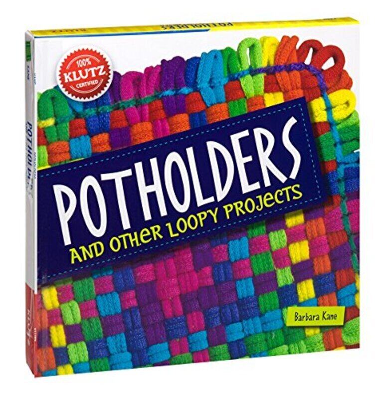 

Potholders, By: April Chorba