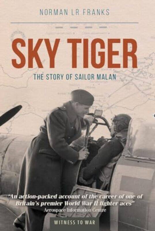 

Sky Tiger by Randy Johnson-Paperback