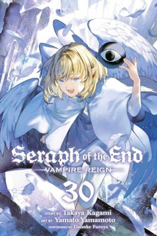 

Seraph Of The End V30 By V30 - Paperback