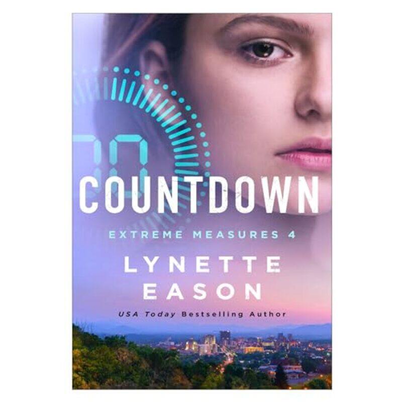 

Countdown by Lynette Eason-Paperback