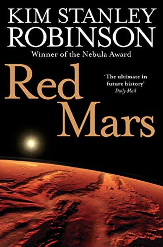 

Red Mars by Kim Stanley Robinson-Paperback