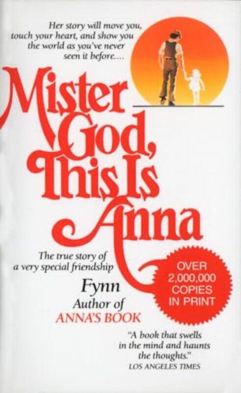 

Mister God This Is Anna By Fynn Anna - Paperback