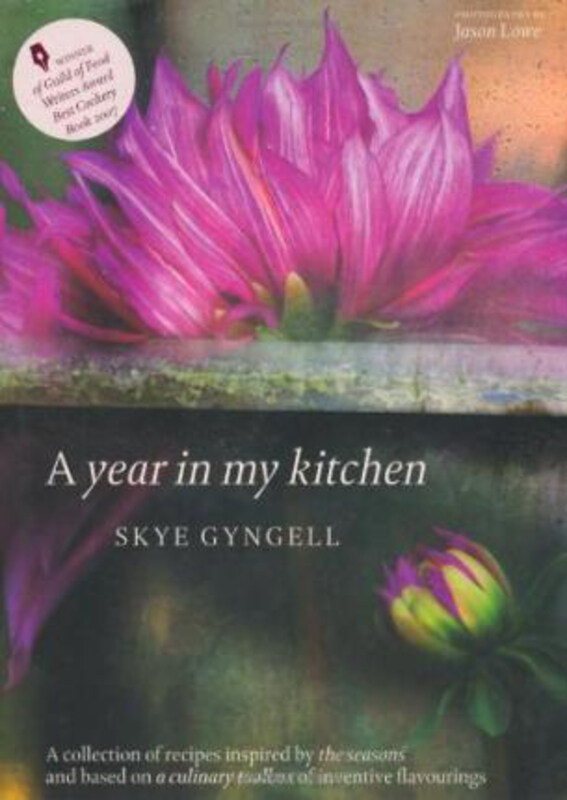 

A Year in My Kitchen, Hardcover Book, By: Skye Gyngell