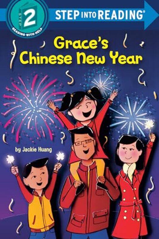 

Graces Chinese New Year by Jackie Huang-Paperback