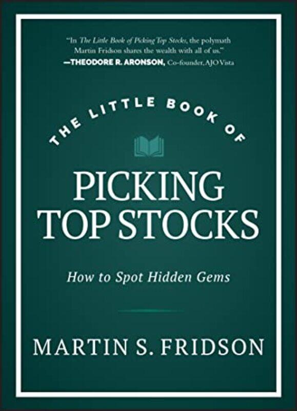 

The Little Book of Picking Top Stocks by Heidi Baker-Hardcover