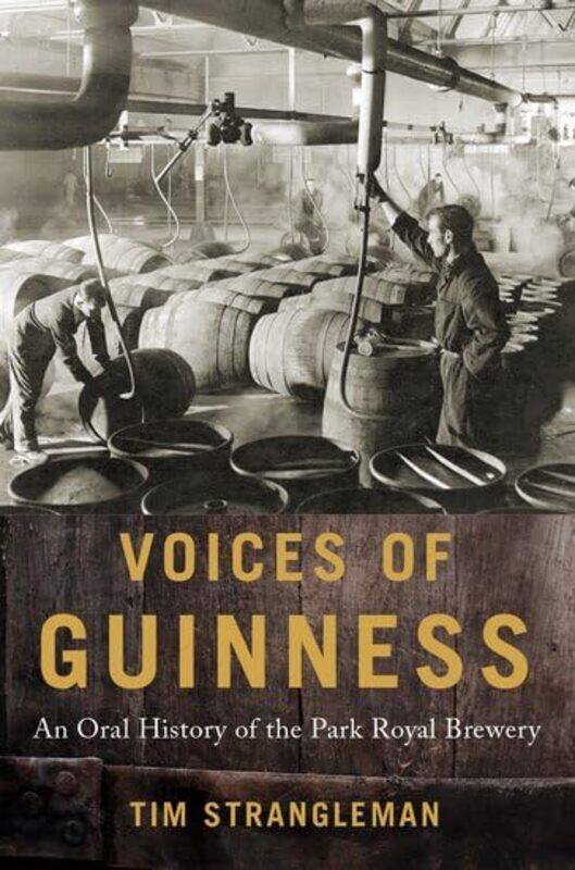 

Voices of Guinness by Ying Liu-Hardcover