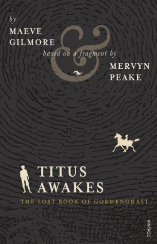 

Titus Awakes by Maeve GilmoreMervyn Peake-Paperback