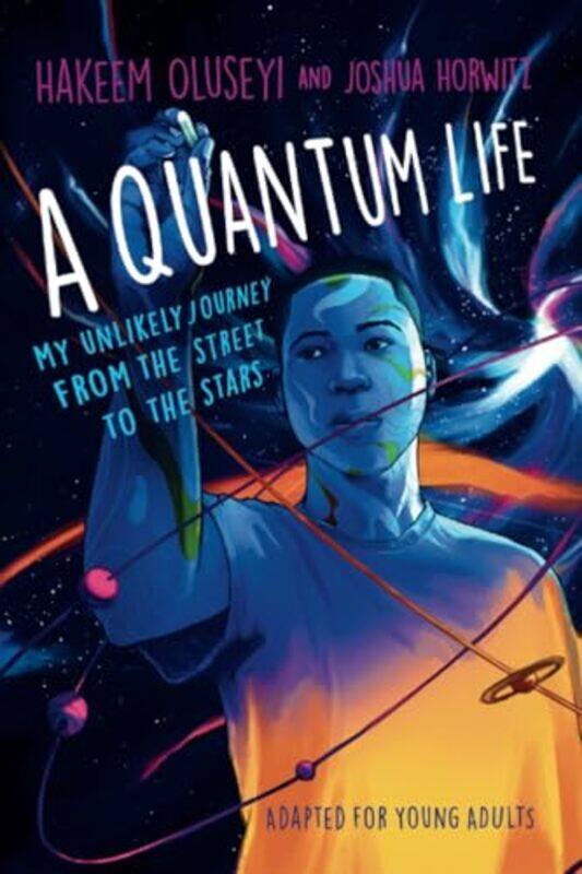 

Quantum Life Adapted For Young Adults By Olusey, Hakeem - Paperback