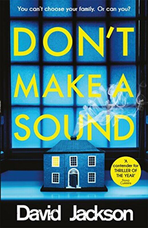 

Dont Make a Sound by David Jackson-Paperback