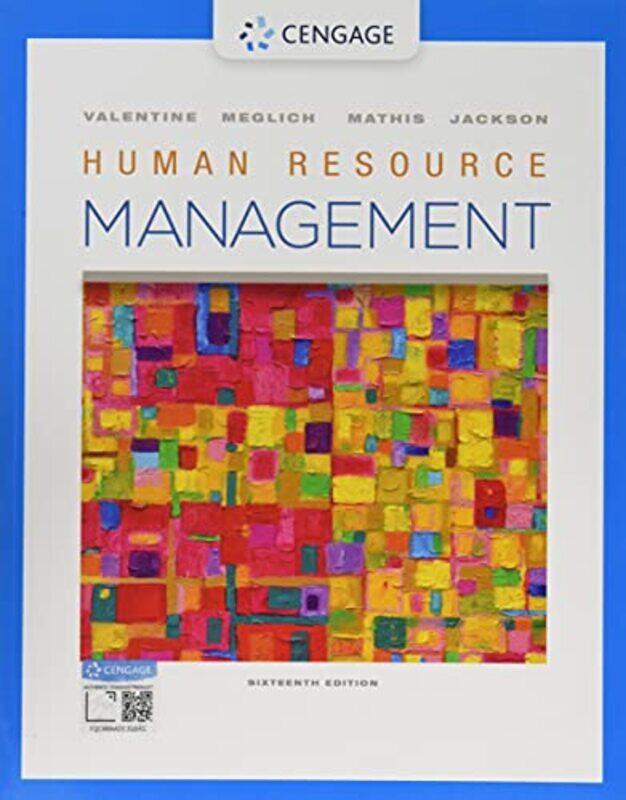 

Human Resource Management By Robert L. Universit...Paperback
