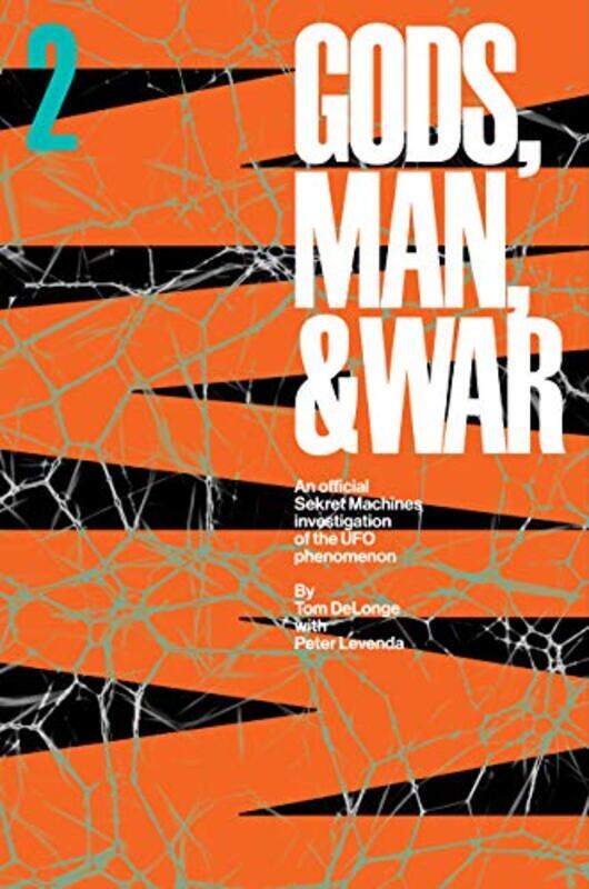 

Sekret Machines Man by Mart Matthews-Hardcover