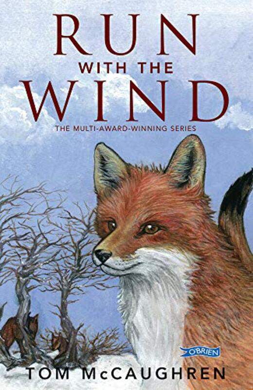 

Run with the Wind by Tom McCaughrenBex Sheridan-Paperback