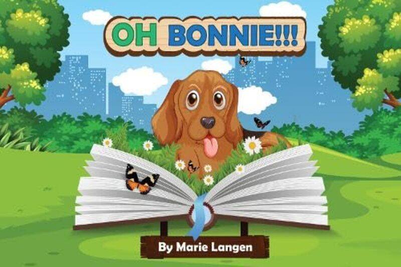 

OH Bonnie by Marie Langen-Paperback