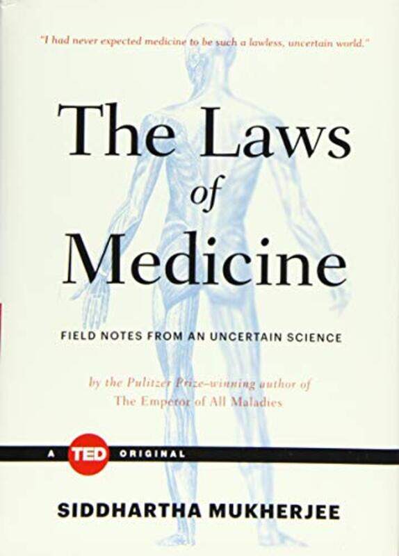 

Laws of Medicine,Paperback by Mukherjee