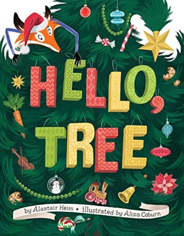 

Hello Tree by Heim, Alastair - Coburn, Alisa - Hardcover