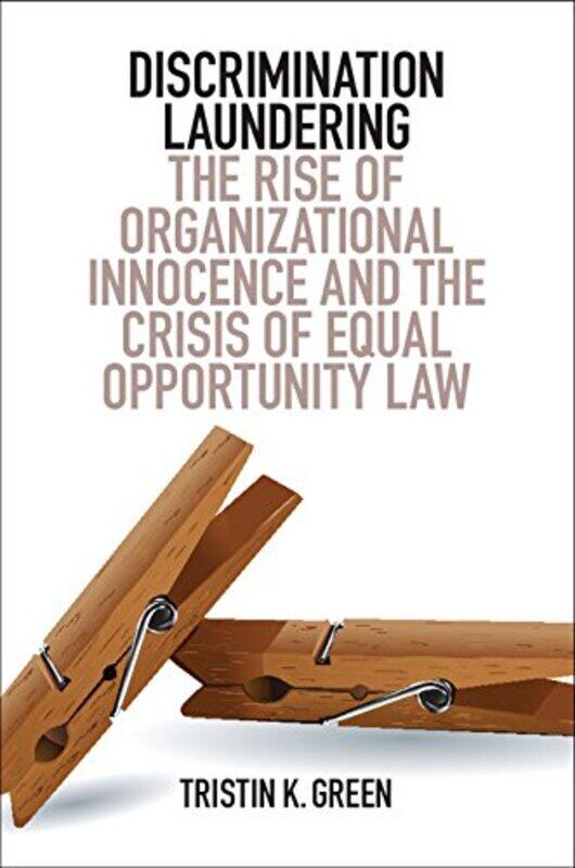 

Discrimination Laundering by Tristin K Green-Paperback