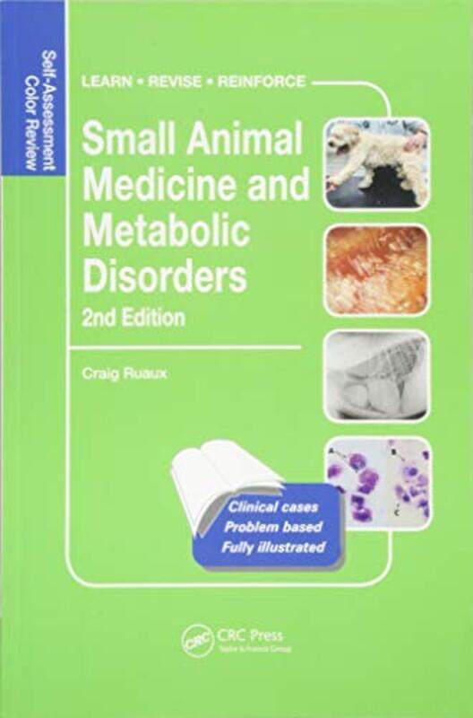

Small Animal Medicine and Metabolic Disorders by Hideyuki Niwa-Paperback